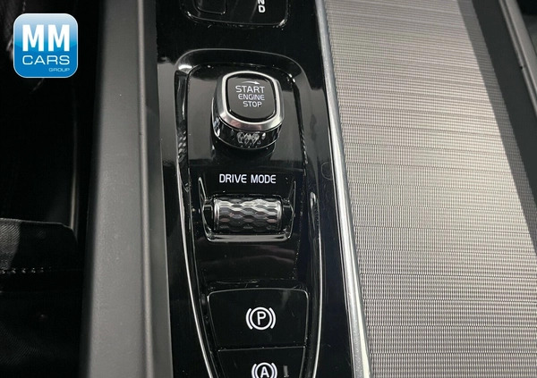 Volvo XC 60 cena 169850 przebieg: 124506, rok produkcji 2020 z Zabrze małe 407
